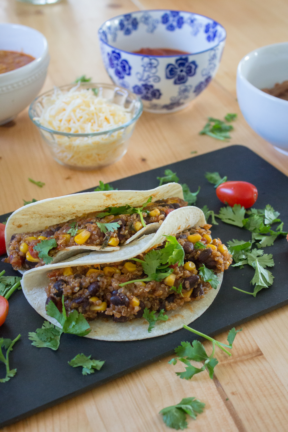 Mexican Quinoa (Slow Cooker Recipe!) - Chelsea's Messy Apron